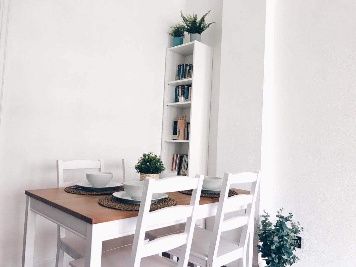 Muy Luminoso En San Mames Apartment Bilbao Ngoại thất bức ảnh