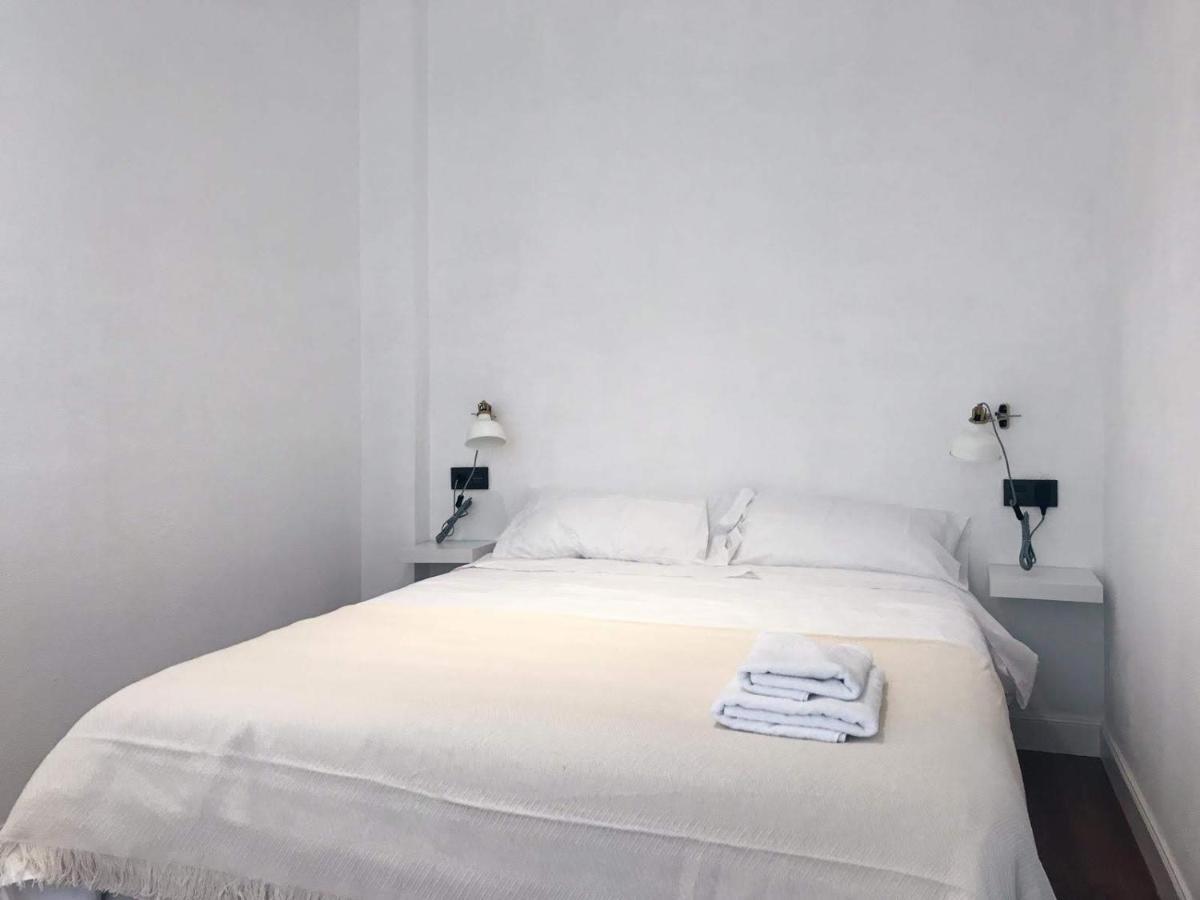 Muy Luminoso En San Mames Apartment Bilbao Ngoại thất bức ảnh