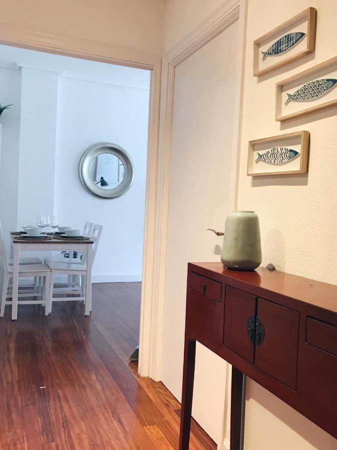 Muy Luminoso En San Mames Apartment Bilbao Ngoại thất bức ảnh