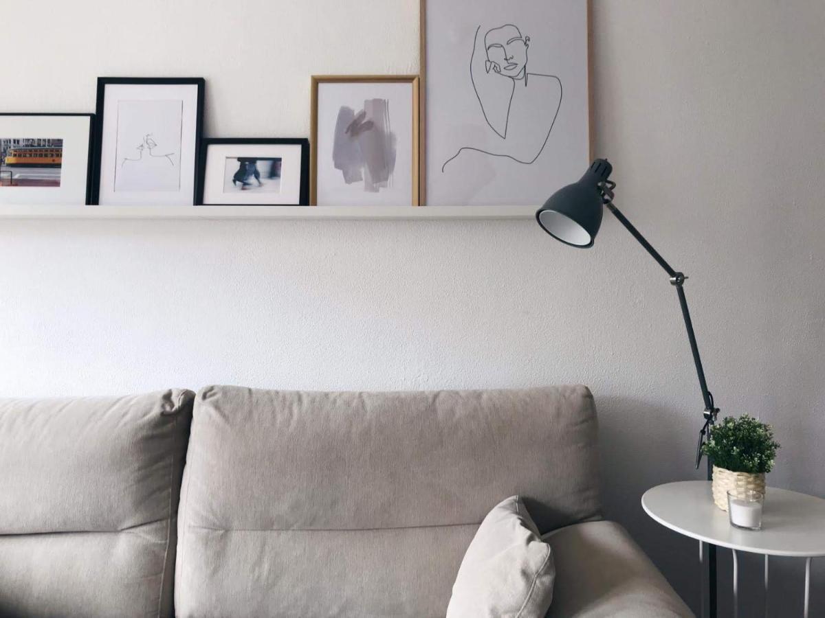 Muy Luminoso En San Mames Apartment Bilbao Ngoại thất bức ảnh
