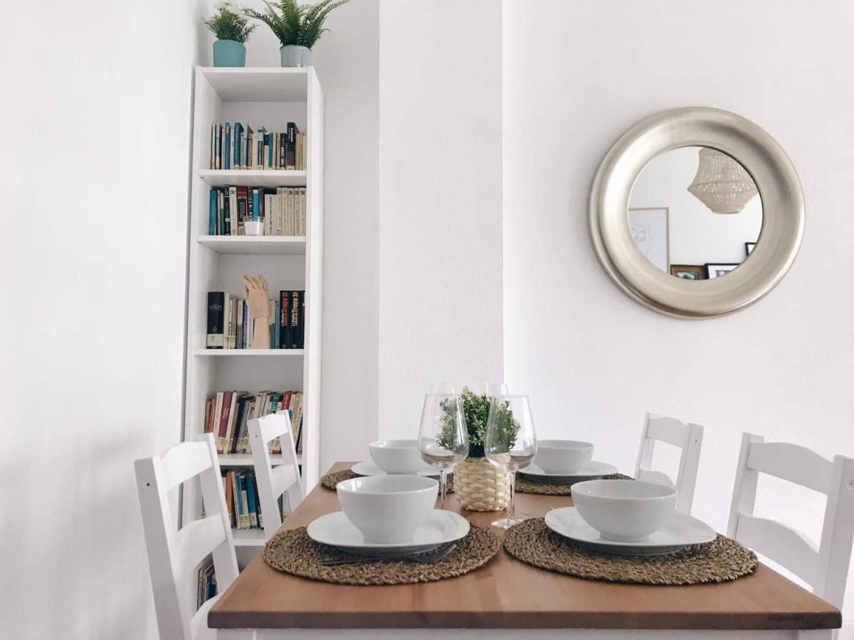 Muy Luminoso En San Mames Apartment Bilbao Ngoại thất bức ảnh