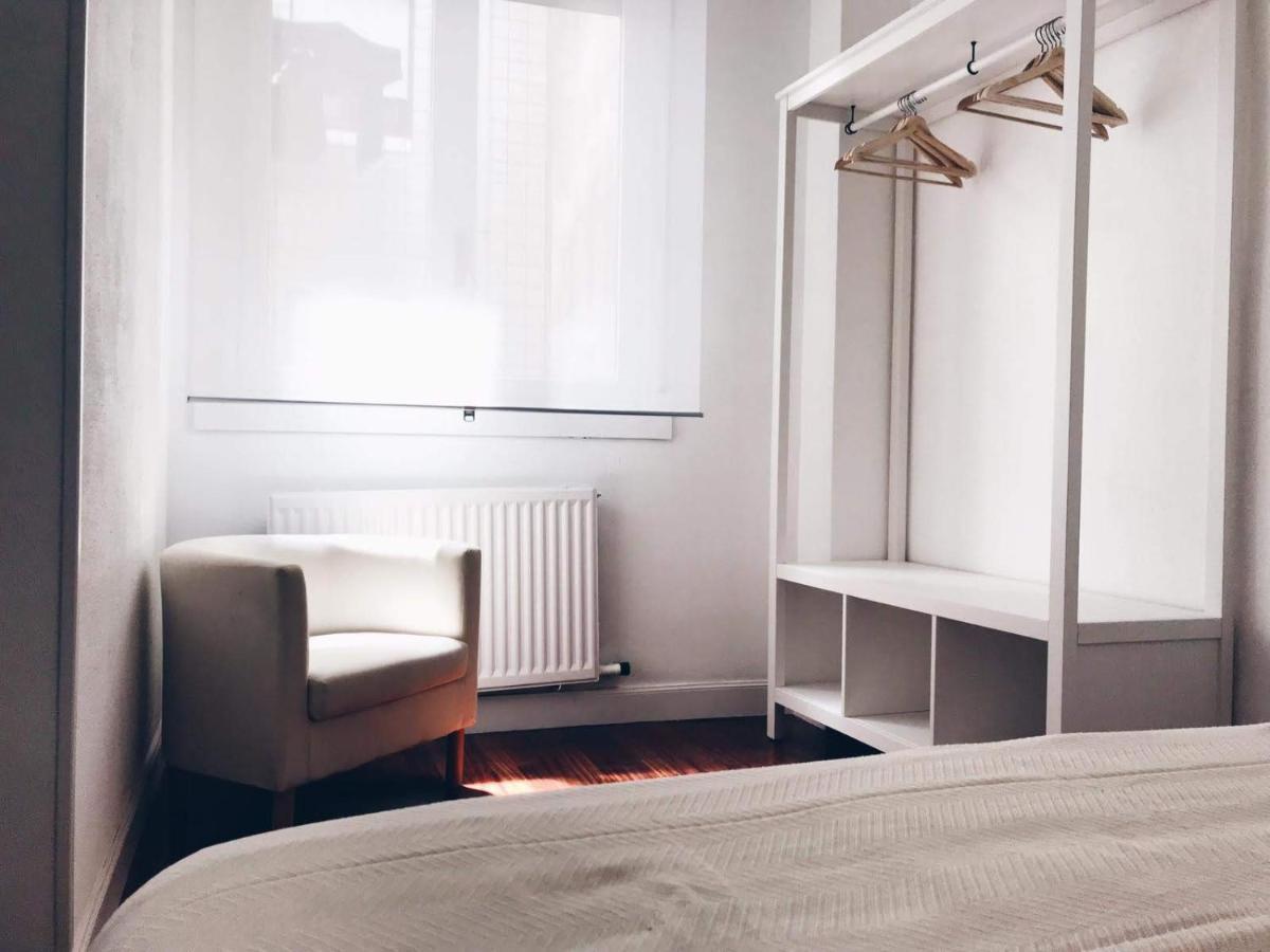 Muy Luminoso En San Mames Apartment Bilbao Ngoại thất bức ảnh