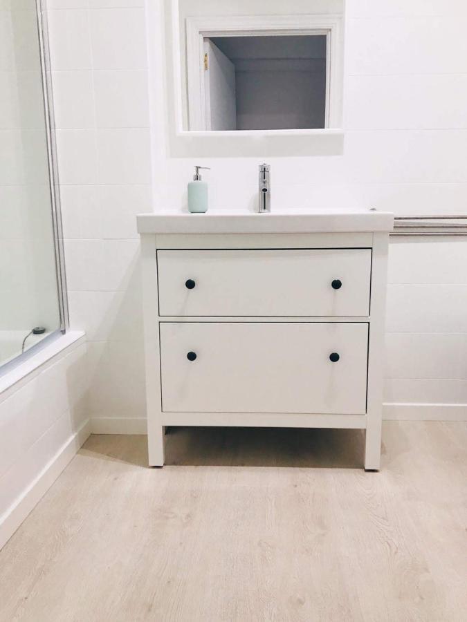 Muy Luminoso En San Mames Apartment Bilbao Ngoại thất bức ảnh