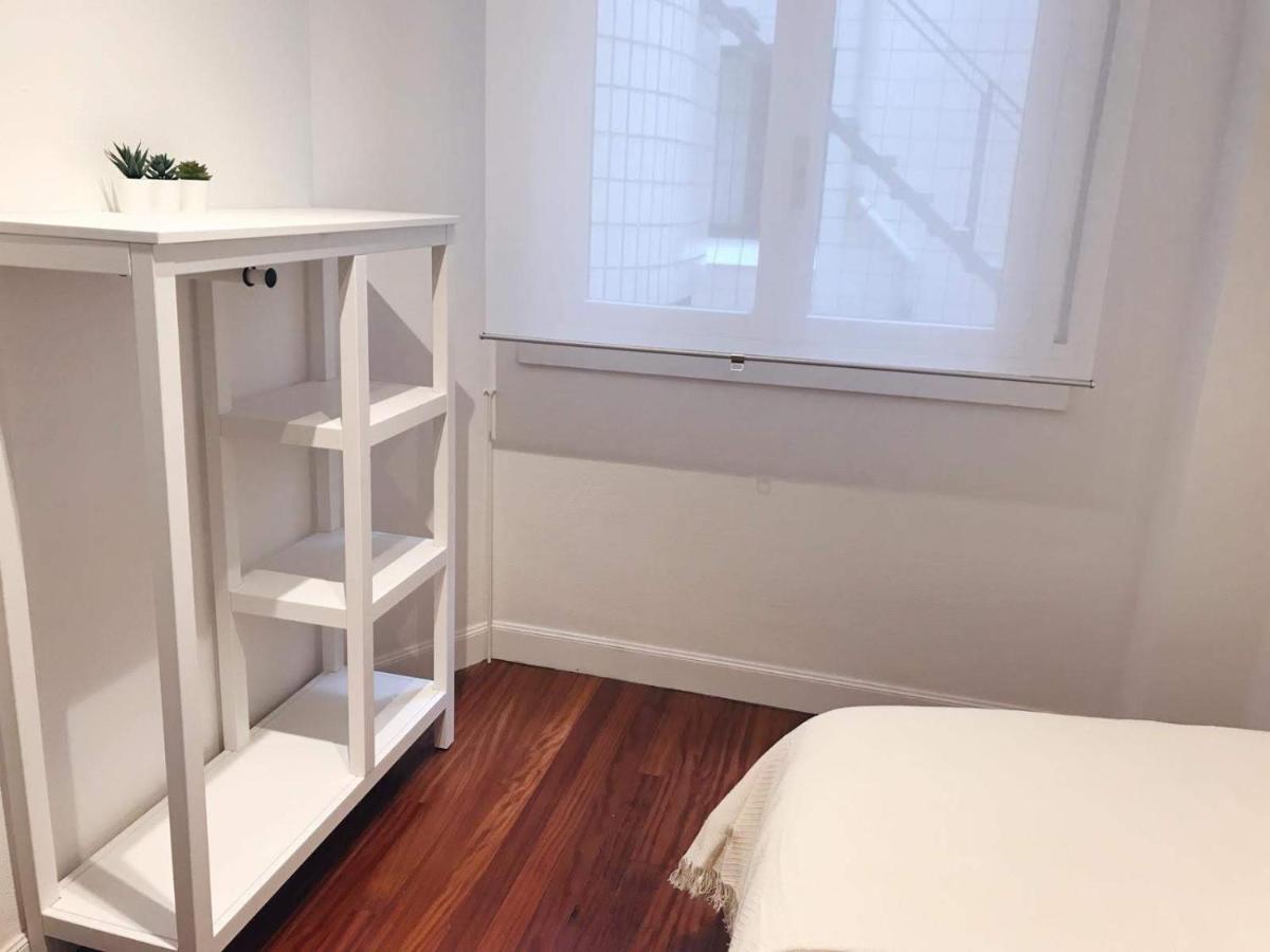 Muy Luminoso En San Mames Apartment Bilbao Ngoại thất bức ảnh