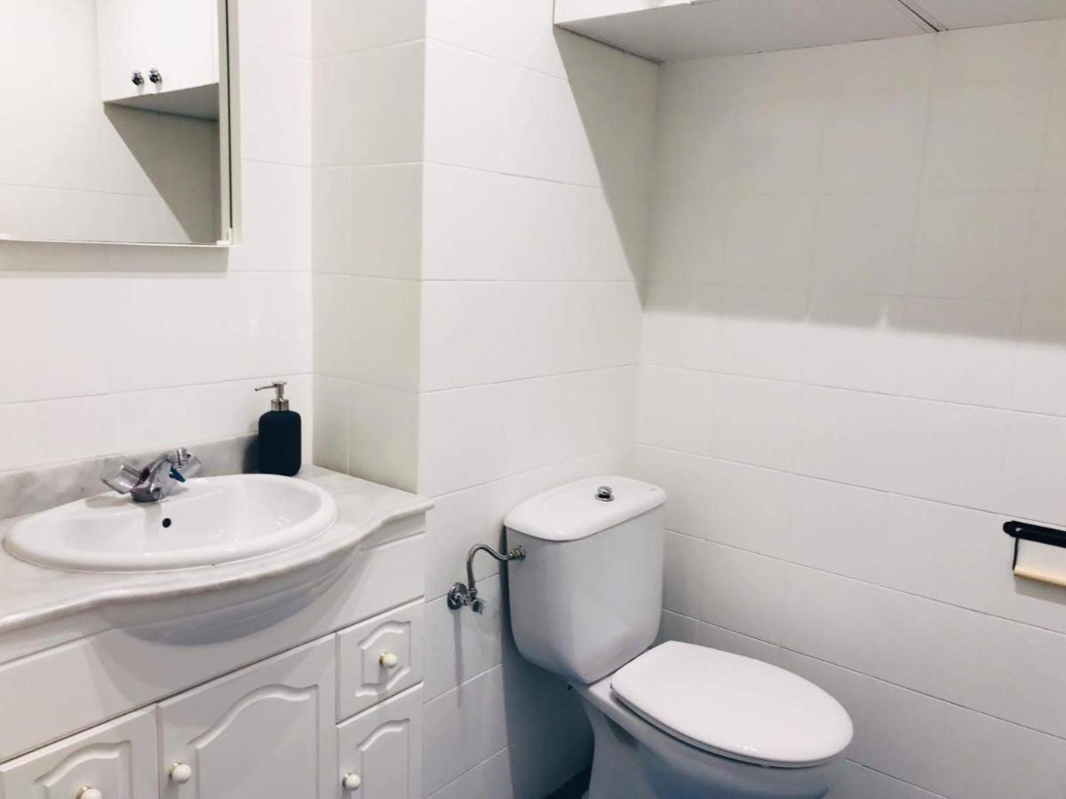 Muy Luminoso En San Mames Apartment Bilbao Ngoại thất bức ảnh