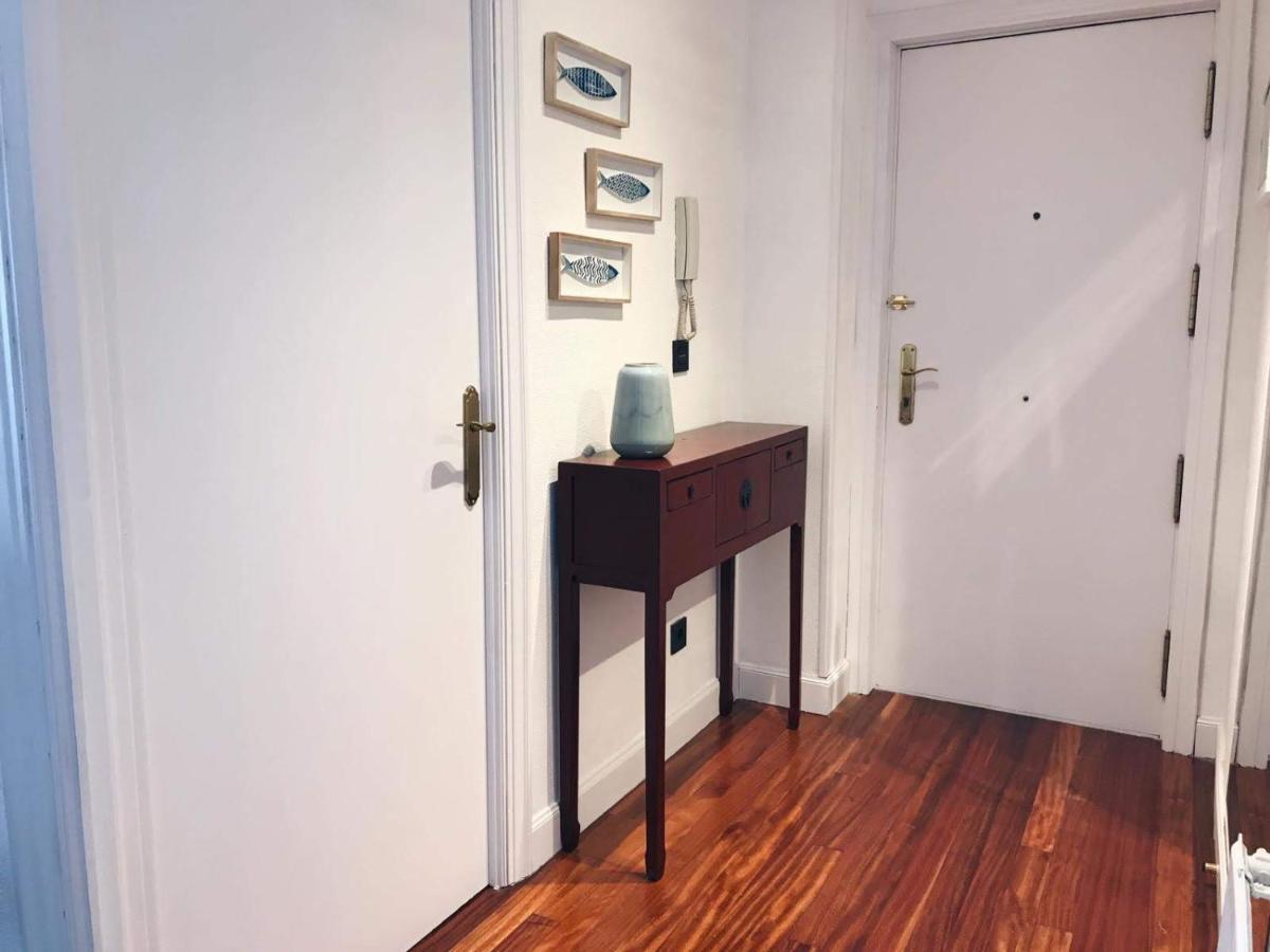 Muy Luminoso En San Mames Apartment Bilbao Ngoại thất bức ảnh